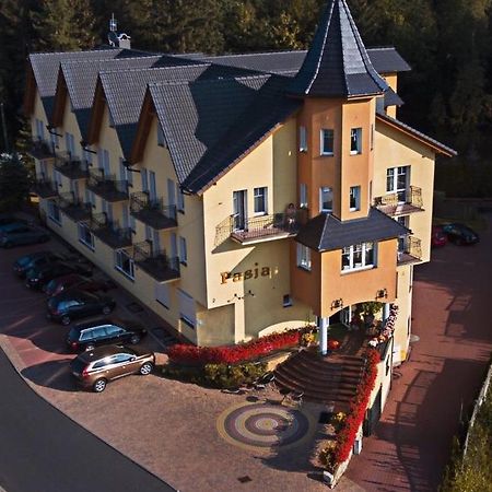 Bed and Breakfast Pasja Свєрадув-Здруй Екстер'єр фото