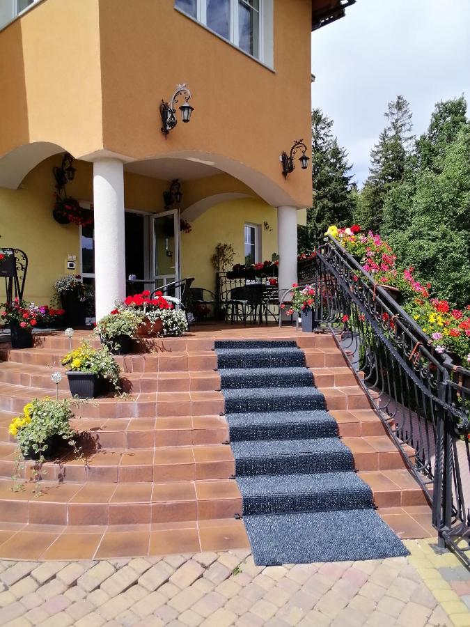 Bed and Breakfast Pasja Свєрадув-Здруй Екстер'єр фото